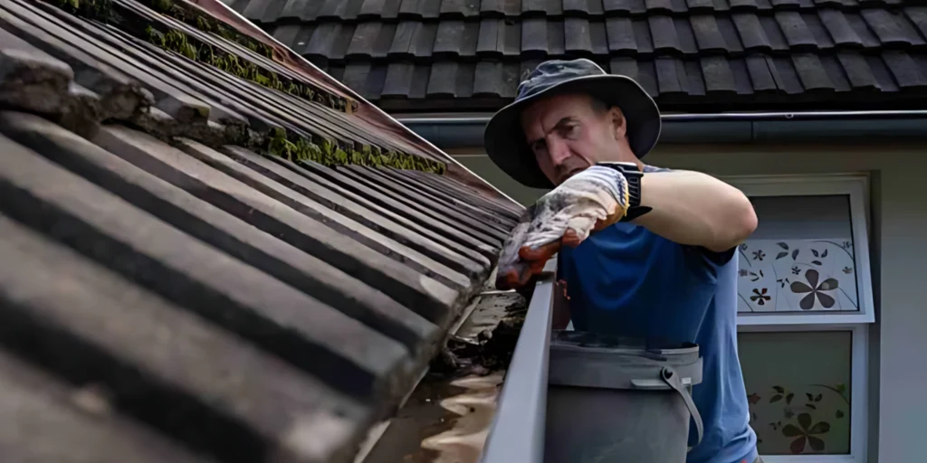 Helena Gutter Cleaninghome page